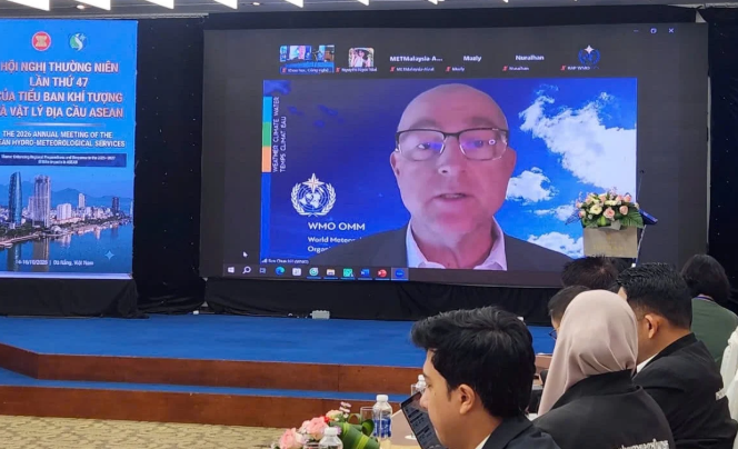 4 responses on El Niño agreed by ASEAN meteorological service